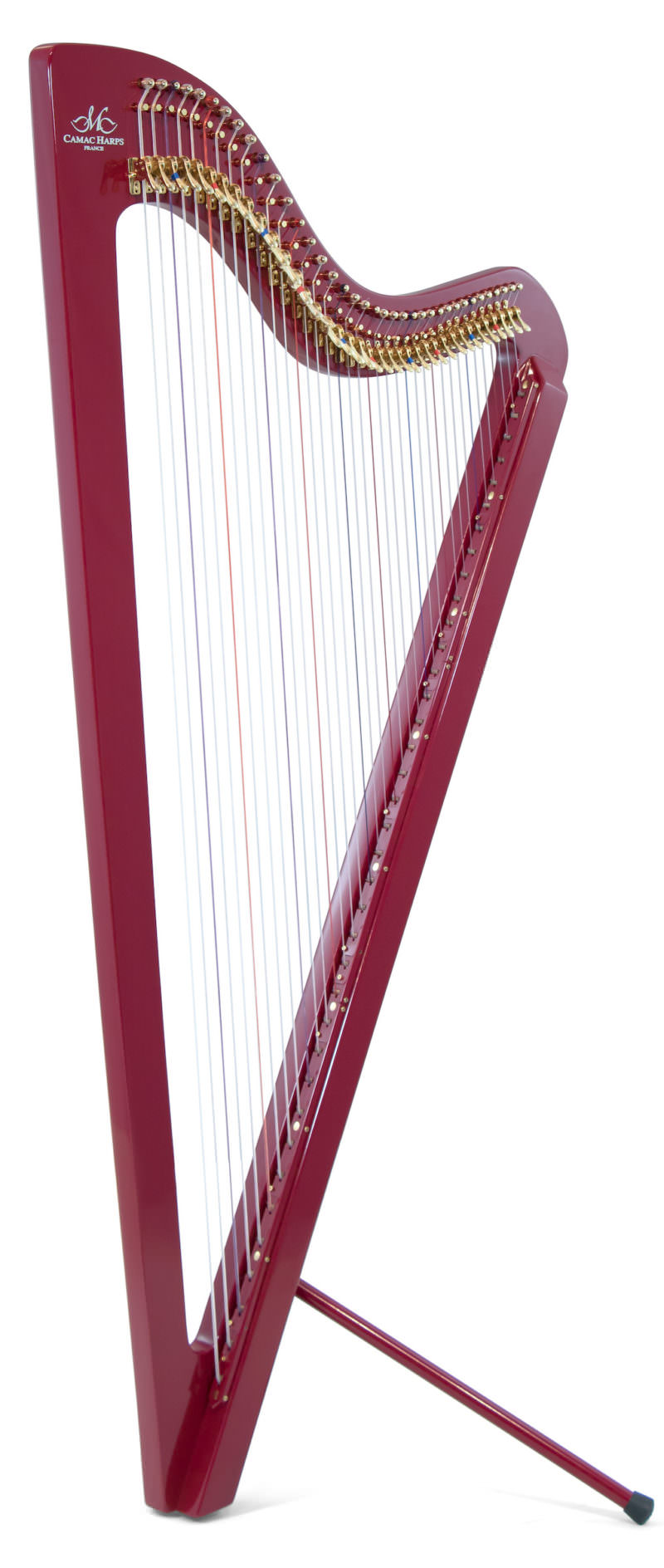 Elektrická Paraguayská harfa